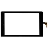 Сенсорное стекло (тачскрин) для Lenovo Yoga Tablet 8 B6000 черное