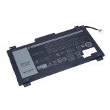 Аккумулятор 9KY50 для ноутбука Dell Latitude 10 STE2 15.2V 19Wh (1250mAh) черный Premium