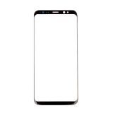 Стекло для переклейки Samsung Galaxy S8 G950 черное