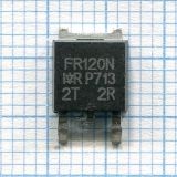 Транзистор IRFR120NTRPBF