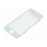 Стекло+рамка+клей OCA для Apple iPhone 5S белый