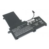 Аккумулятор OEM (совместимый с HSTNN-UB6V, NU03XL) для ноутбука HP Pavilion x360 11-u000 11.55V 3400mAh черный