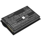 Аккумулятор CS-URT400BL для терминала сбора данных Urovo DT40 3.85V 4500mAh