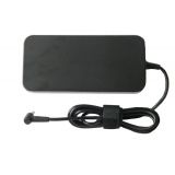 Блок питания (сетевой адаптер) для ноутбуков Asus 19V 6.32A 120W 4.5x3.0 мм с иглой черный slim, без сетевого кабеля Premium