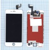 Дисплей (экран) в сборе с тачскрином для Apple iPhone 6S (LT) белый