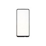 Защитное стекло 3D для Huawei P40 Lite E NFC черное (VIXION)