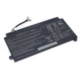 Аккумулятор PA5208U-1BRS для ноутбука Toshiba Satellite E45W 10.8V 45Wh (4160mAh) черный Premium