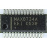 Контроллер MAX8734A MAX8734AEEI+T