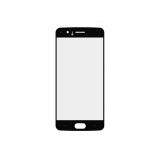 Стекло для переклейки для OnePlus 5 черное