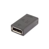 Удлинитель Displayport прямой мама на Mini Displayport мама