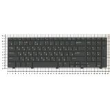 Клавиатура для ноутбука Dell Vostro 3700 черная с подсветкой
