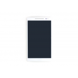 Дисплей (экран) в сборе с тачскрином для ASUS ZenPad 8.0 (Z380KL) белый