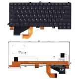 Клавиатура для ноутбука Dell Alienware 14 черная