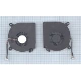 Вентилятор (кулер) для ноутбука Dell Latitude E6500, Precision M4400