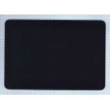 Дисплей (экран) в сборе (матрица B101EAN01.6 + тачскрин) для Asus Transformer Pad TF103C черный с рамкой (с разбора)