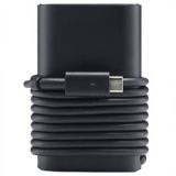 Блок питания (сетевой адаптер) для ноутбуков Dell 20V 1.5A 30W Type-C черный, без сетевого кабеля Premium