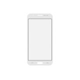 Стекло для переклейки Samsung J500 Galaxy J5 белое