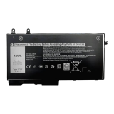 Аккумулятор 1V1XF для Dell Latitude 5400 11.4V 42Wh (3600mAh) Premium