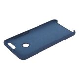 Чехол силиконовый "Silicon Cover" для Xiaomi Redmi A1 (синий)