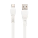 USB кабель Hoco X40  Noah Charging Data Cable For Lightning L=1M белый
