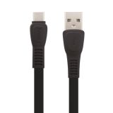 USB кабель Hoco X40 Noah Charging Data Cable For Type-C L=1M черный