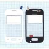 Сенсорное стекло (тачскрин) для Samsung Galaxy Pocket 2 SM-G110 белое