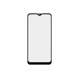 Стекло для переклейки Xiaomi Redmi 8/8A (черный)