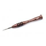 Отвёртка для электронных компонентов Kaisi TP 222 0,8 Pentalobe