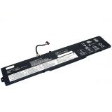 Аккумулятор для ноутбукa Lenovo IdeaPad 330-17ICH (L17C3PBO) 11.4V 3970mAh 45Wh черная черный Premium