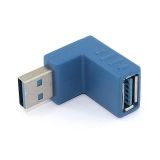 Удлинитель USB Type A (угловой вниз)