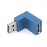 Удлинитель USB Type A (угловой вверх)