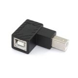 Удлинитель USB Type B (угловой вправо)