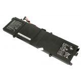 Аккумулятор C22-B400A для ноутбука Asus Pro BU400V 7.4V 53Wh (7000mAh) черный Premium