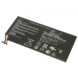 Аккумулятор C11-ME370T для планшета Asus Google Nexus 7 3.7V 16Wh (4325mAh)