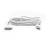 USB Дата-кабель для Apple 30 pin 3 метра, европакет