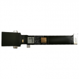 Шлейф матрицы для ноутбука Dell XPS 13 9340, 9345, 9350 NO TOUCH, LF-L723P, 08CMN6