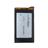 Аккумулятор универсальный 3.5x66x115 мм 3.7V 3500mAh Li-Pol (2 Pin)