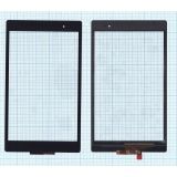 Тачскрин (сенсорное стекло) для Sony Xperia Z3 tablet compact черный