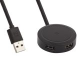 USB Хаб REMAX Inspiron Series 3U Hub RU-05 3 порта черный