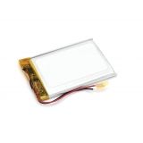 Аккумулятор универсальный 2.3x33x50 мм 3.8V 310mAh Li-Pol (2 Pin)