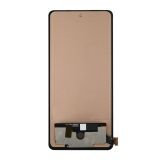 Дисплей (экран) в сборе с тачскрином для Infinix Zero 30 4G, 5G (X6731B, X6731) черный In-Cell