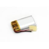 Аккумулятор универсальный 5x15x25 мм 3.8V 140mAh Li-Pol (2 Pin)