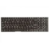 Клавиатура ZeepDeep для ноутбука Acer Aspire 5755, 5830TG, E1-510 черная без рамки, плоский Enter
