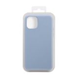 Силиконовый чехол для iPhone 11 Pro "Silicon Case" (светло голубой) 43