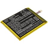 Аккумулятор CS-UEA500BL для терминала сбора данных Urovo i6310 3.8V 4000mAh