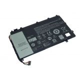 Аккумулятор 271J9 для ноутбука Dell Latitude 13-7000 10.8V 2700mAh черный Premium