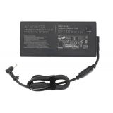 Блок питания (сетевой адаптер) для ноутбуков Asus 20V 16.5A 330W 6.0x3.7 мм с иглой, черный с сетевым кабелем