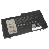 Аккумулятор OEM (совместимый с NGGX5) для ноутбука Dell Latitude 12 E5270 11.4V 3900mAh черный