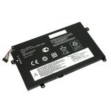 Аккумулятор OEM (совместимый с 01AV411, 01AV412) для ноутбука Lenovo E470 10,95V 3650mAh черный