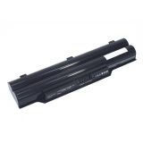 Аккумулятор OEM (совместимый с FPCBP331, FPCBP347AP) для ноутбука Fujitsu LifeBook A532 10.8V 5200mAh черный